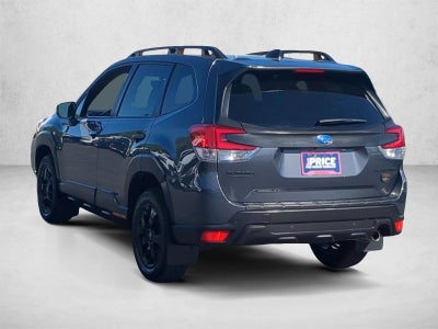 2025 Subaru Forester Wilderness