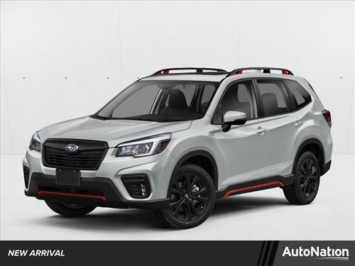 2020 Subaru Forester Sport