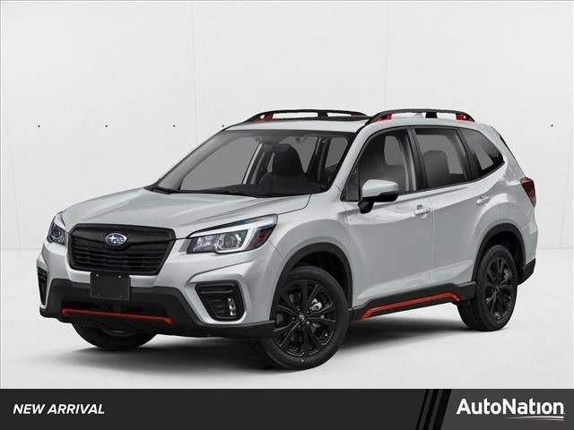 2020 Subaru Forester Sport