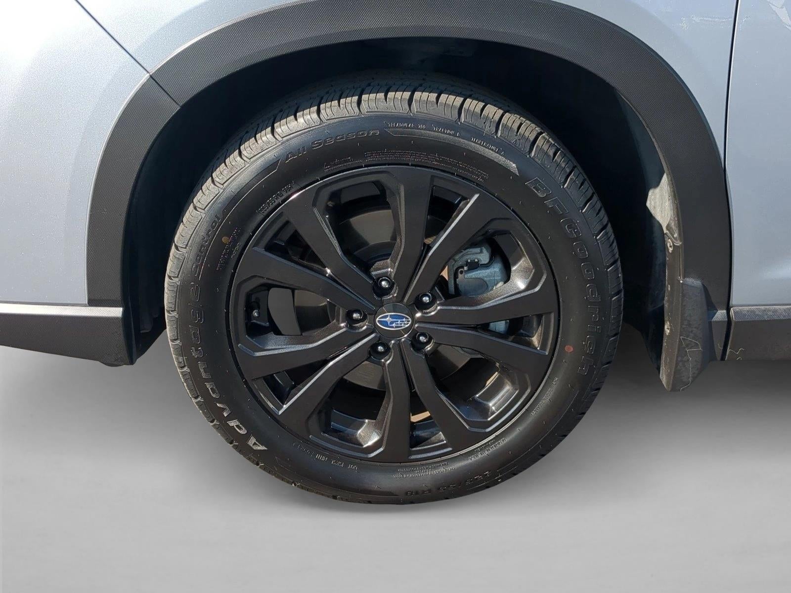 2020 Subaru Forester Sport