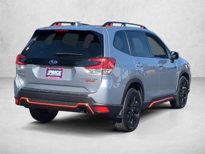 2020 Subaru Forester Sport