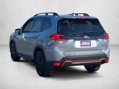 2020 Subaru Forester Sport