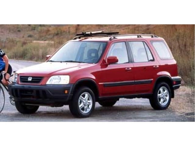 1999 Honda CR-V EX
