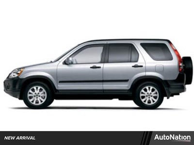 2005 Honda CR-V EX