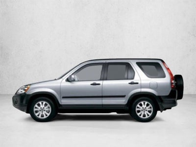 2005 Honda CR-V EX