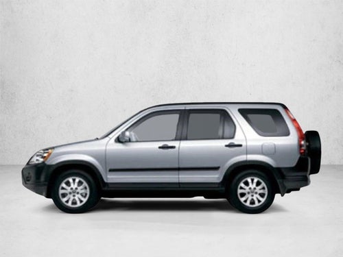 2005 Honda CR-V EX