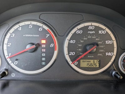 2005 Honda CR-V EX