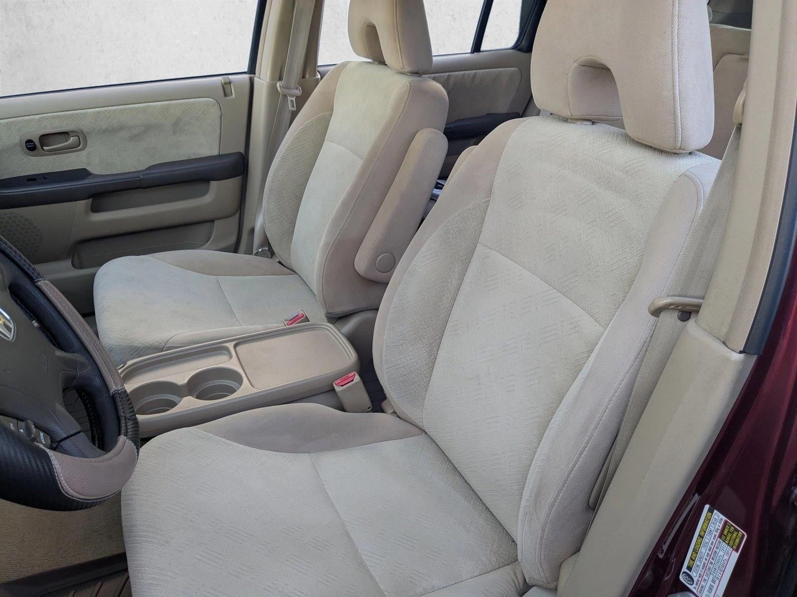2005 Honda CR-V EX