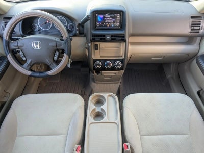 2005 Honda CR-V EX