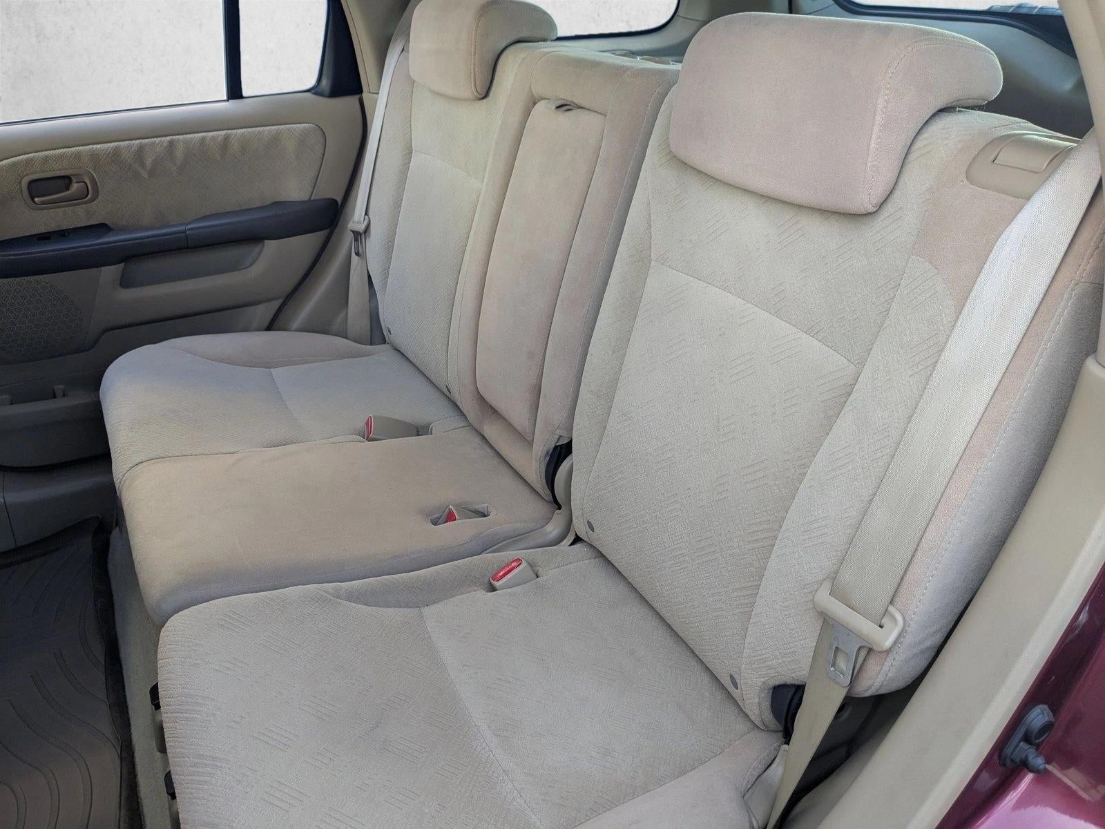 2005 Honda CR-V EX