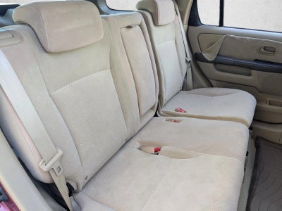 2005 Honda CR-V EX