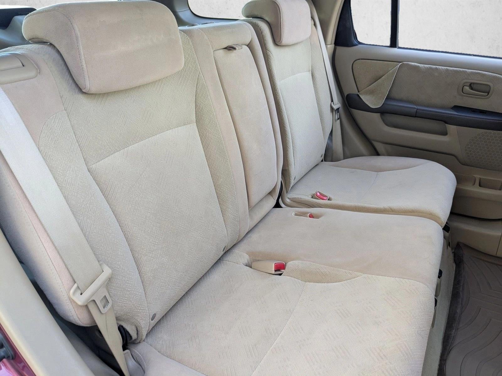 2005 Honda CR-V EX