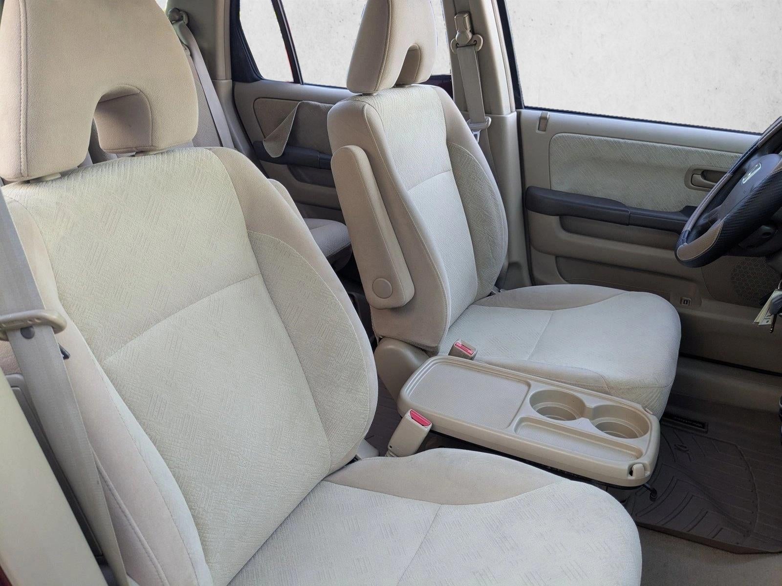 2005 Honda CR-V EX