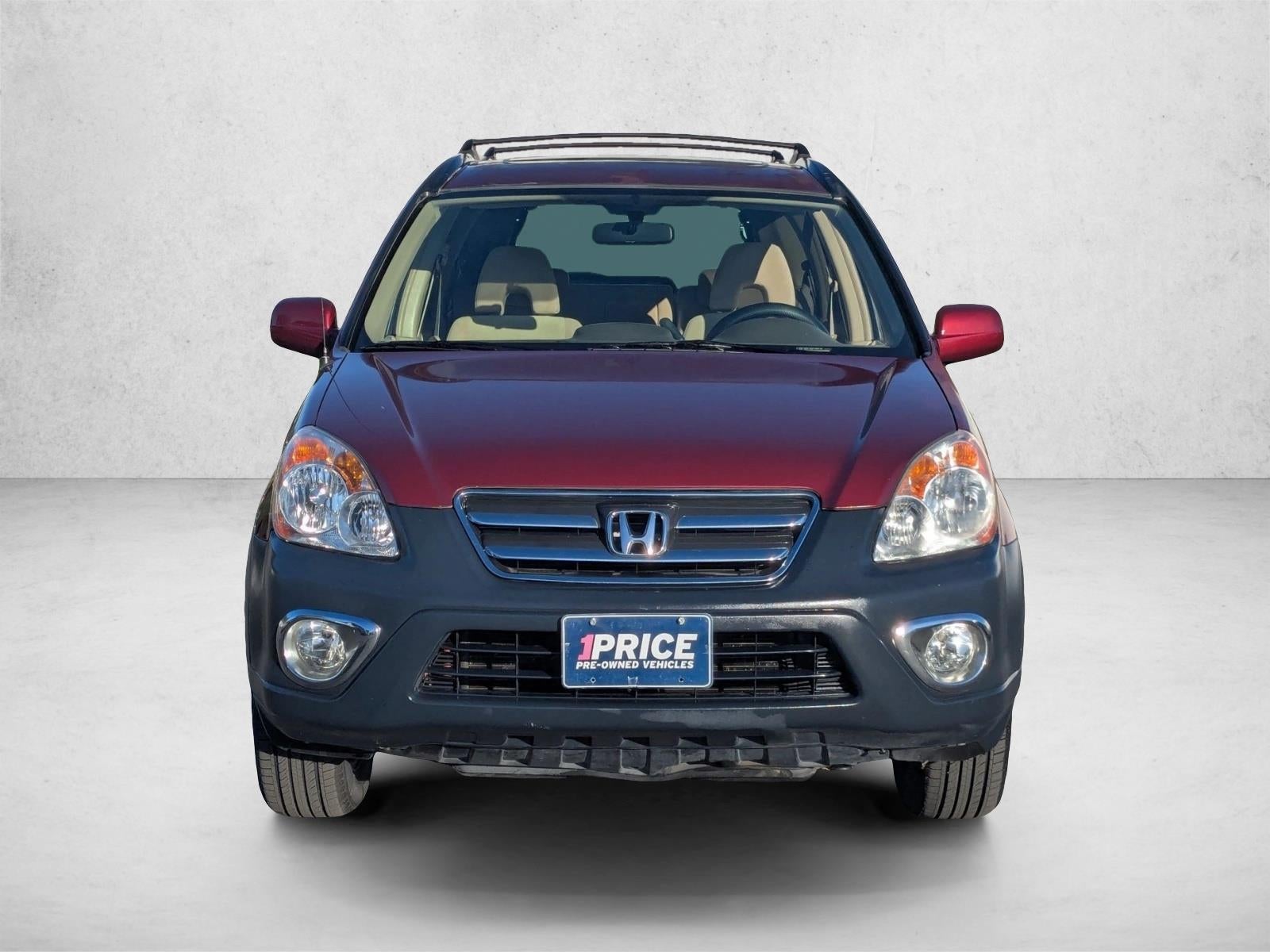 Used 2005 Honda CR-V EX with VIN JHLRD788X5C047091 for sale in Santa Clarita, CA