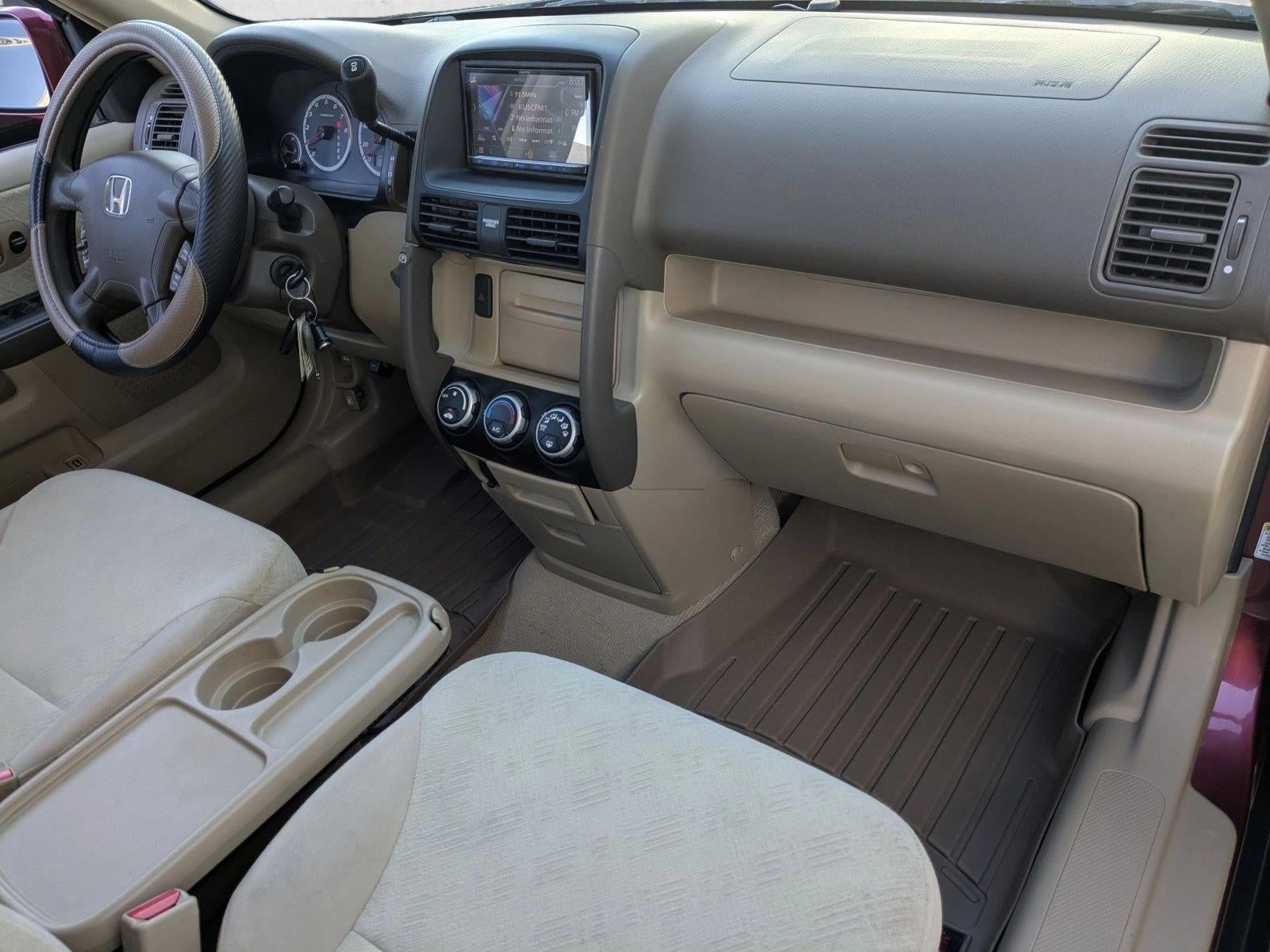 2005 Honda CR-V EX