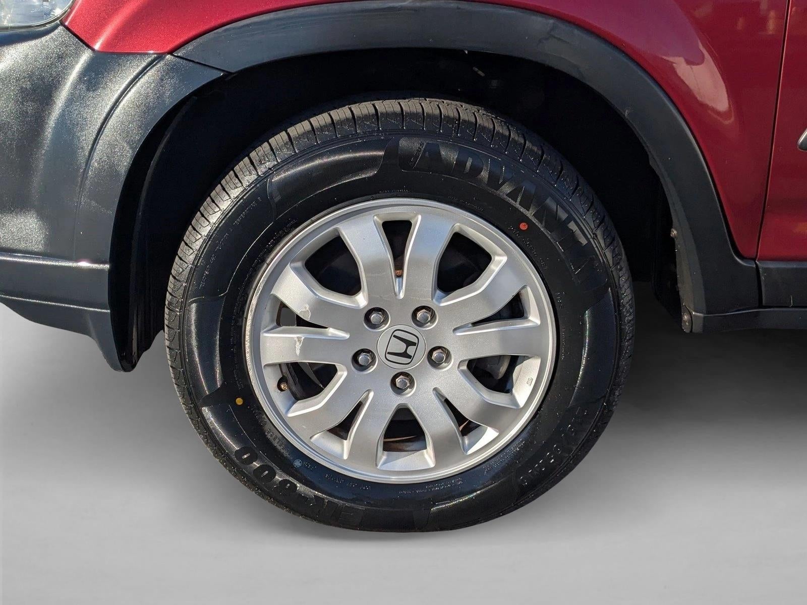 2005 Honda CR-V EX