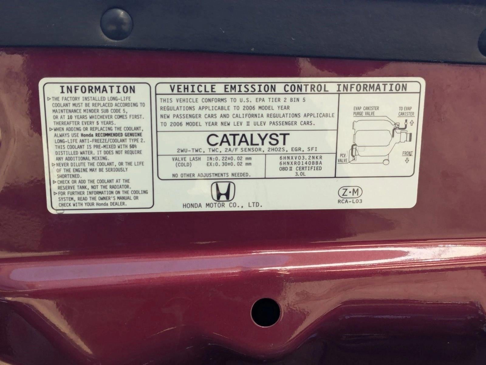 2005 Honda CR-V EX