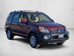 2005 Honda CR-V EX