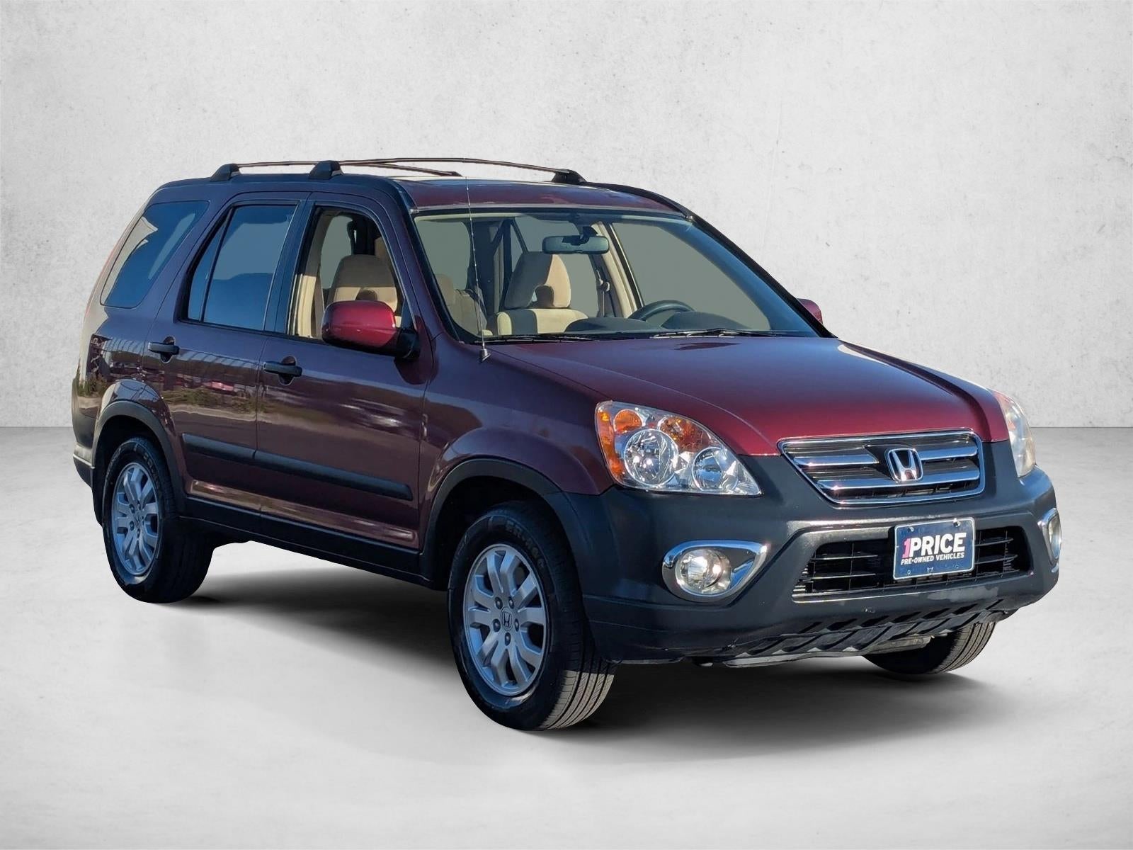 2005 Honda CR-V EX
