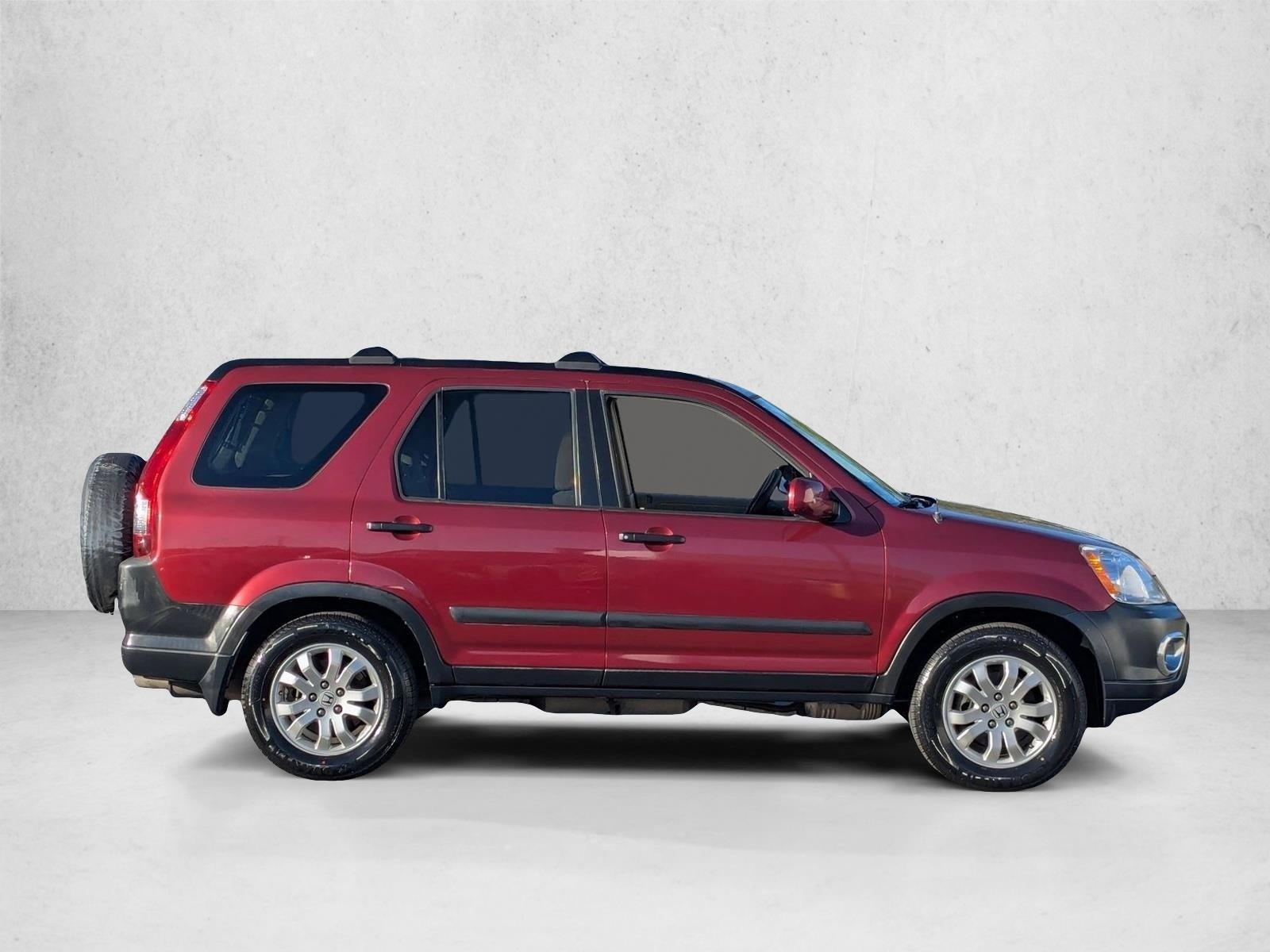 2005 Honda CR-V EX