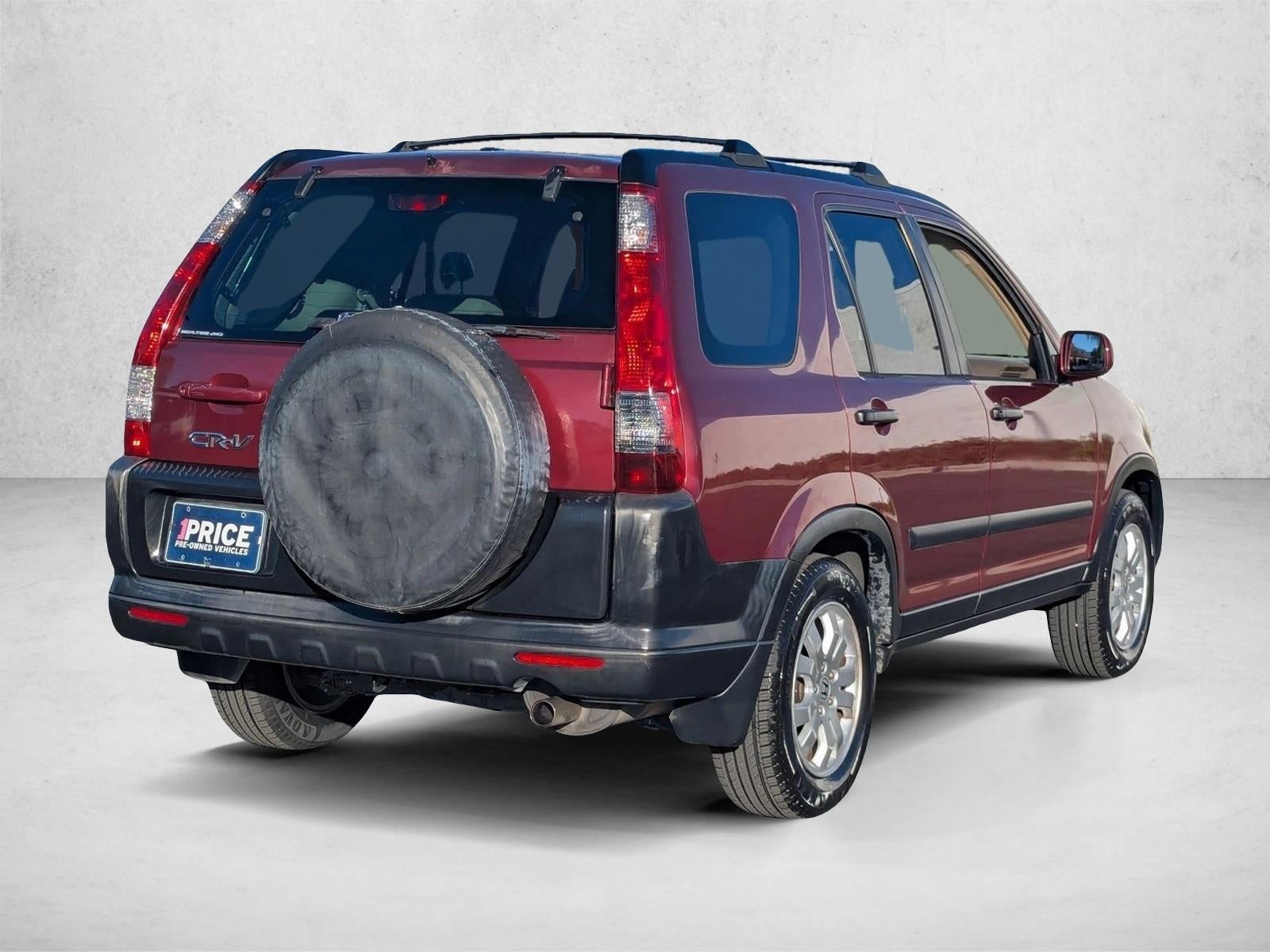 2005 Honda CR-V EX