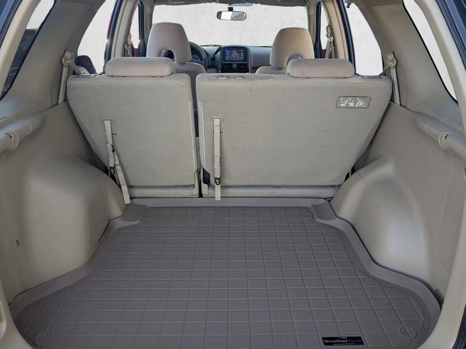 2005 Honda CR-V EX