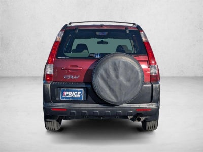 2005 Honda CR-V EX