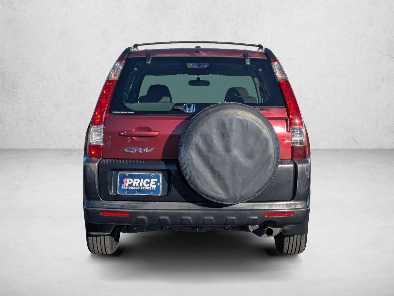 2005 Honda CR-V EX