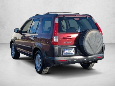 2005 Honda CR-V EX