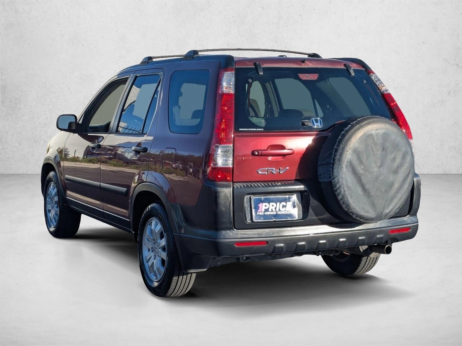 2005 Honda CR-V EX