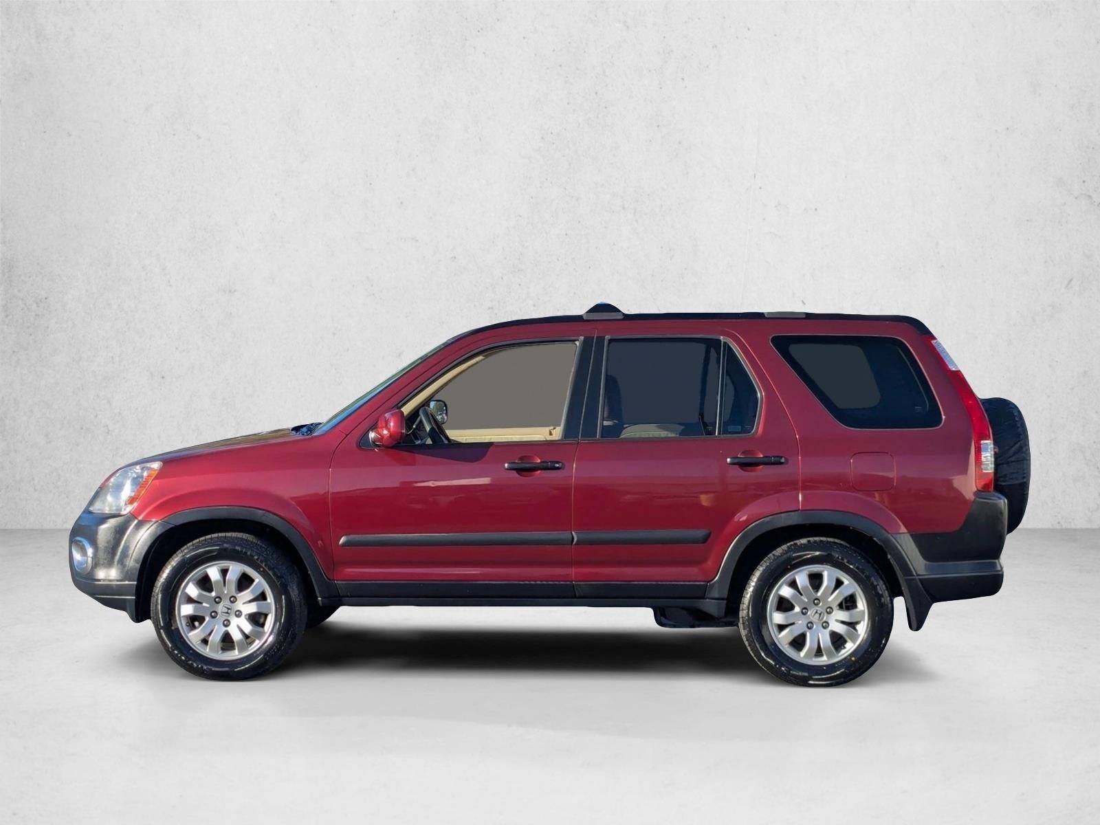 2005 Honda CR-V EX