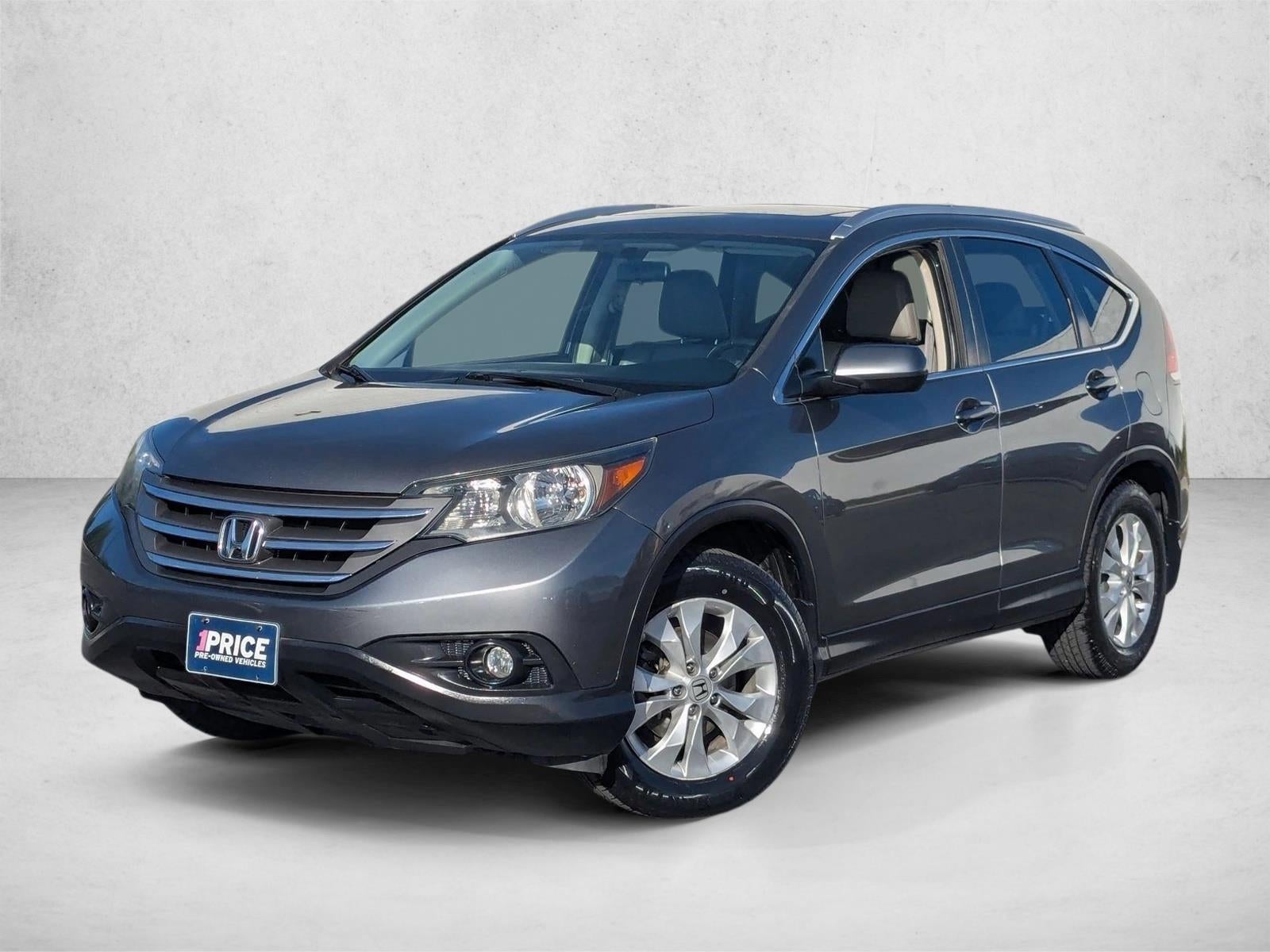 2012 Honda CR-V EX-L