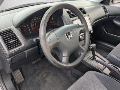 2005 Honda Accord Sdn LX