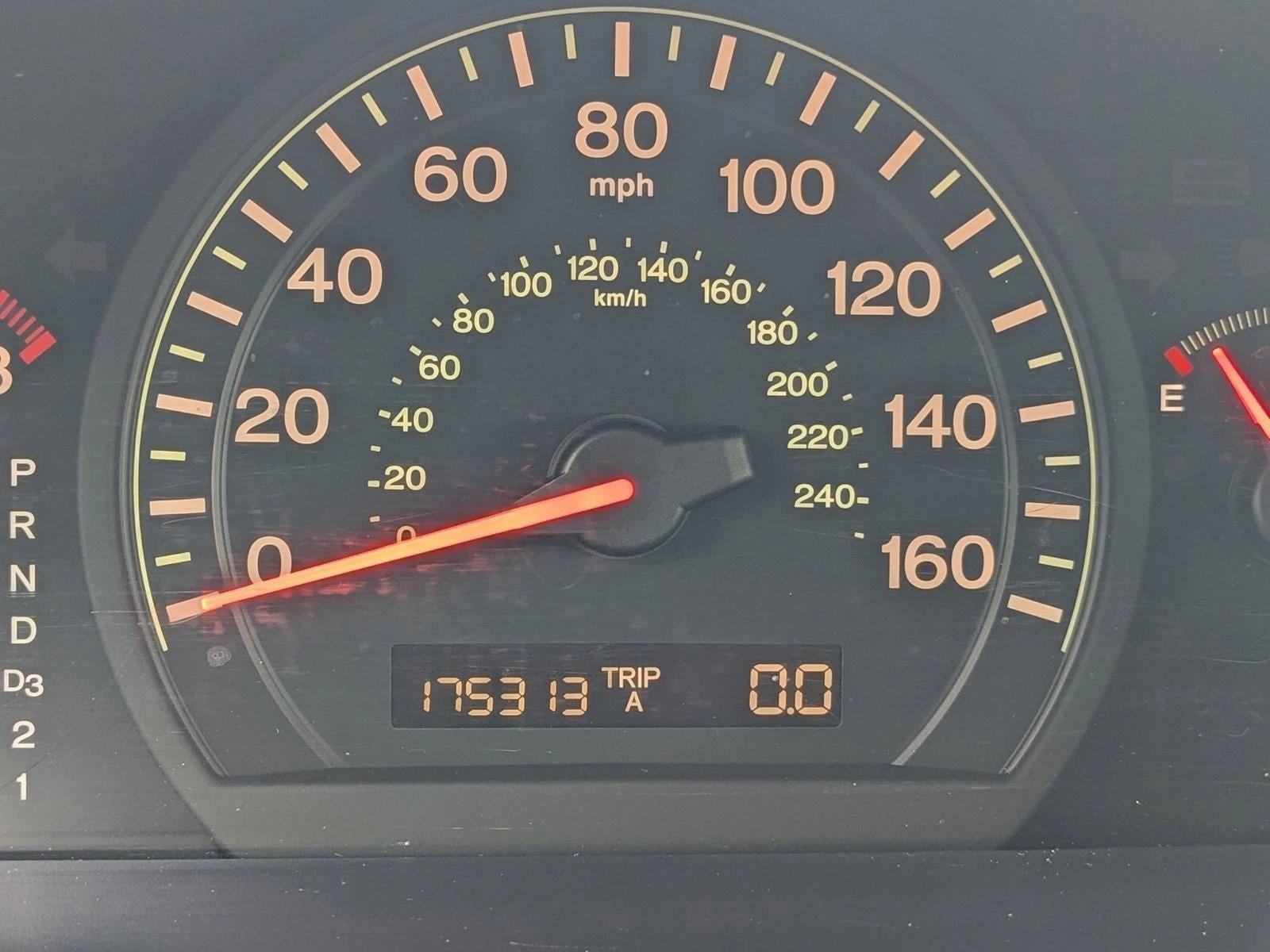 2005 Honda Accord Sdn LX