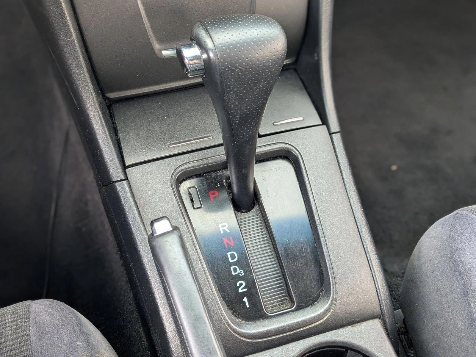 2005 Honda Accord Sdn LX