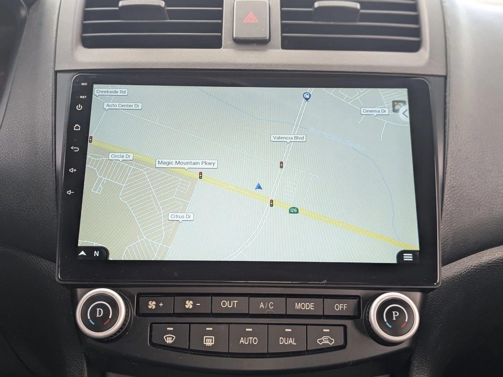 2005 Honda Accord Sdn LX