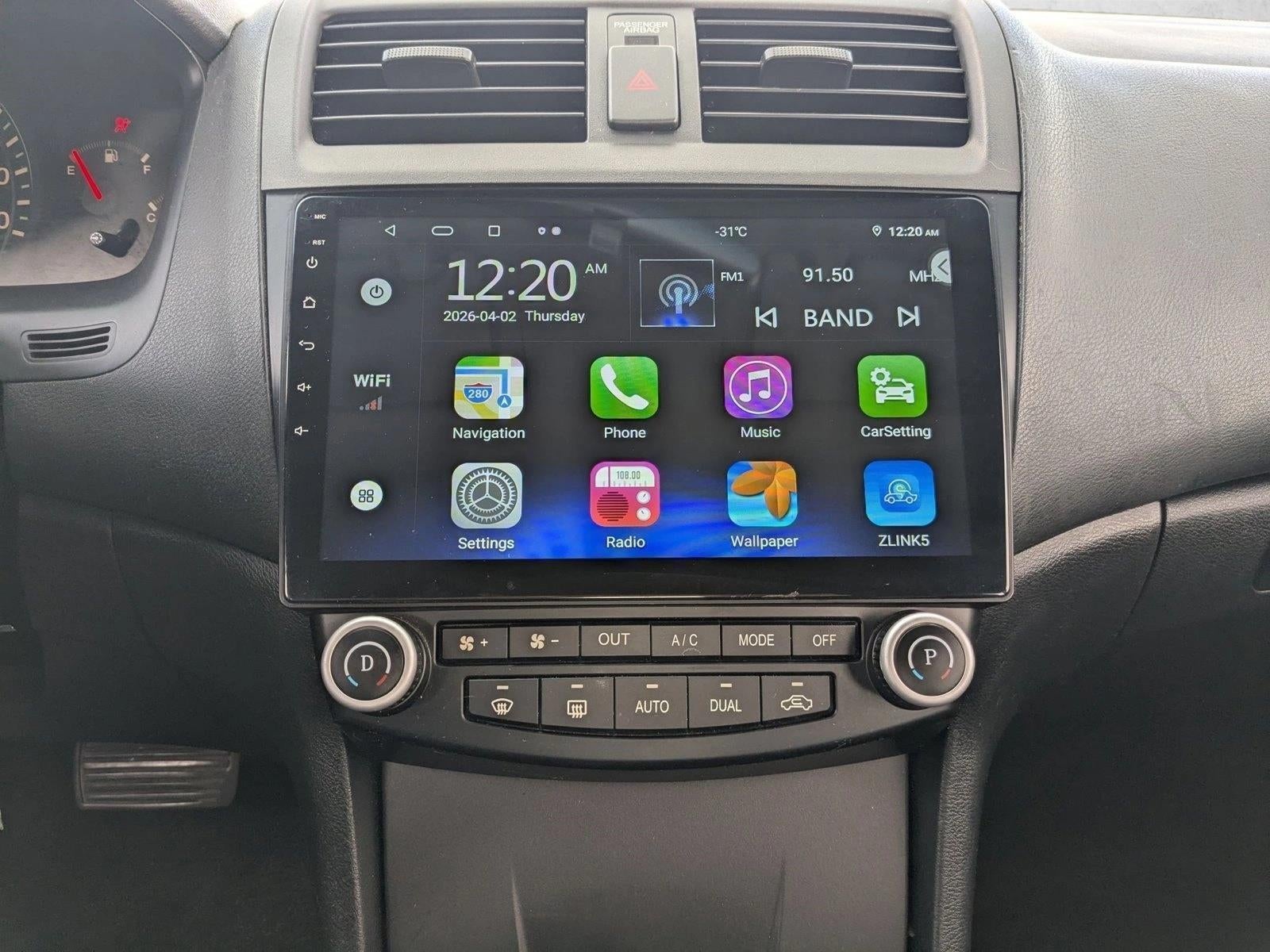 2005 Honda Accord Sdn LX