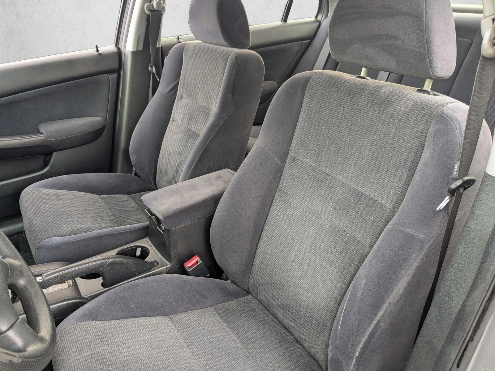 2005 Honda Accord Sdn LX