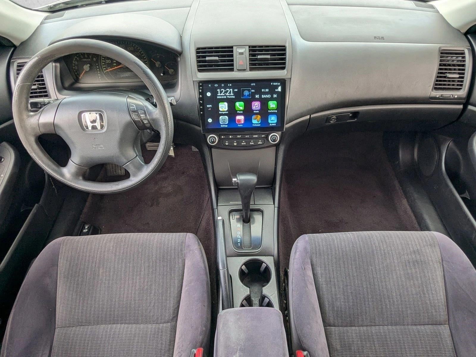 2005 Honda Accord Sdn LX