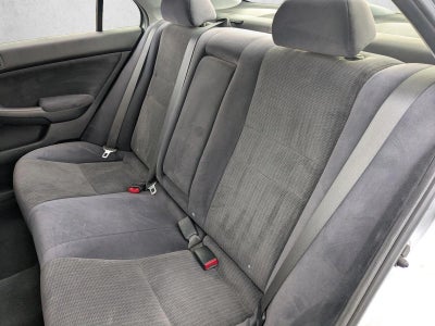 2005 Honda Accord Sdn LX