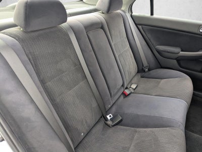 2005 Honda Accord Sdn LX