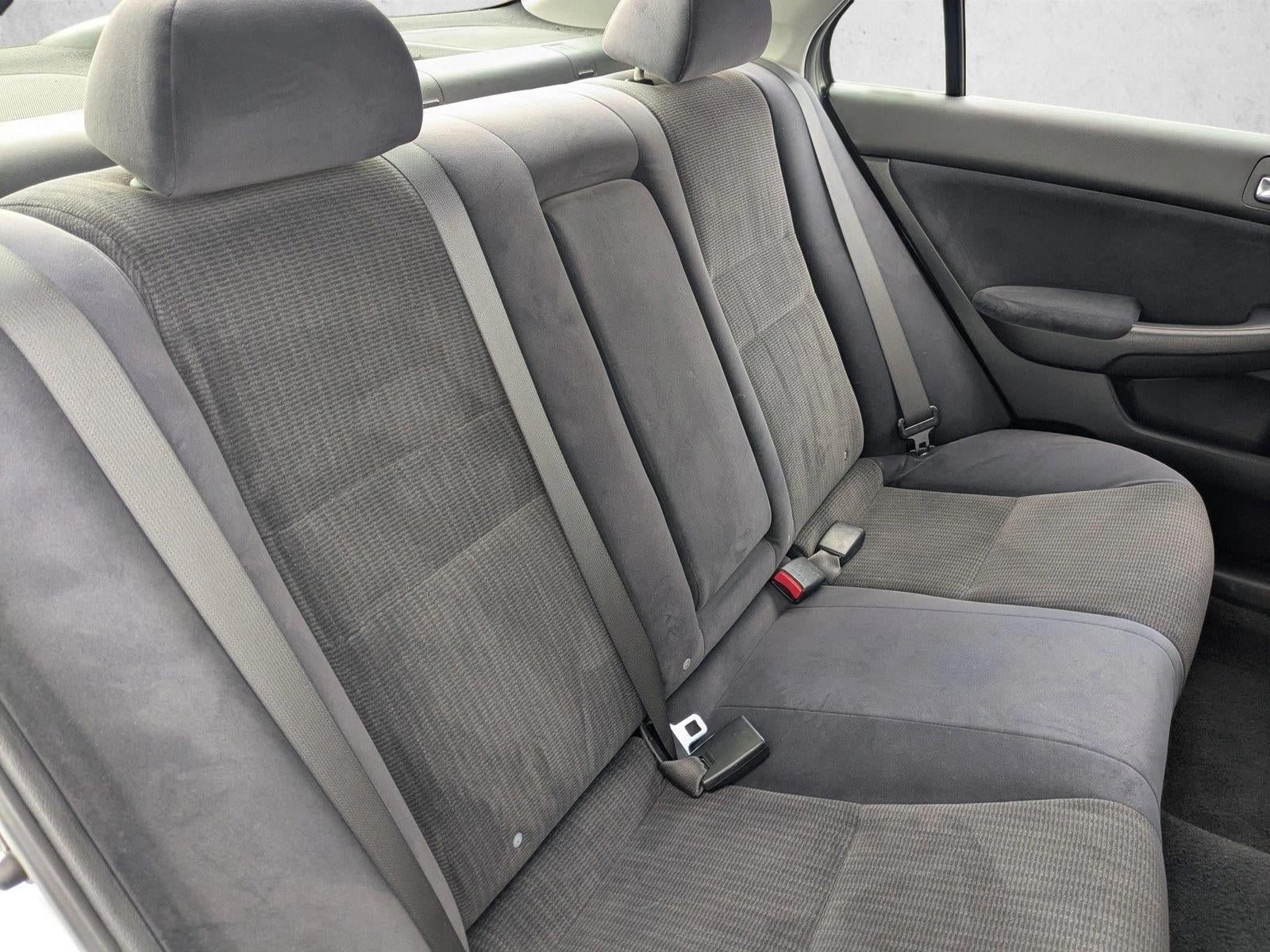 2005 Honda Accord Sdn LX