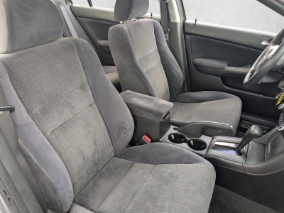 2005 Honda Accord Sdn LX