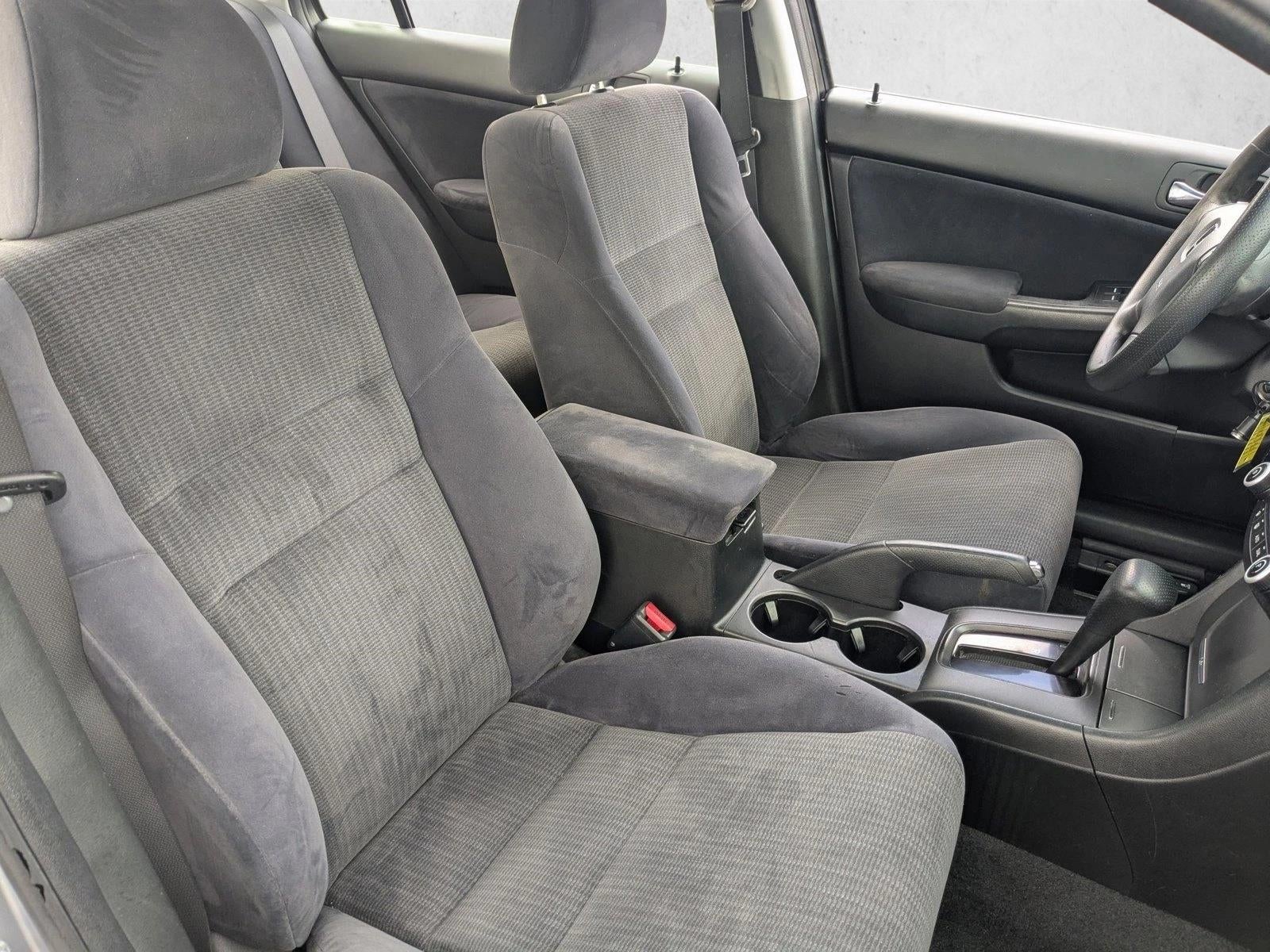 2005 Honda Accord Sdn LX