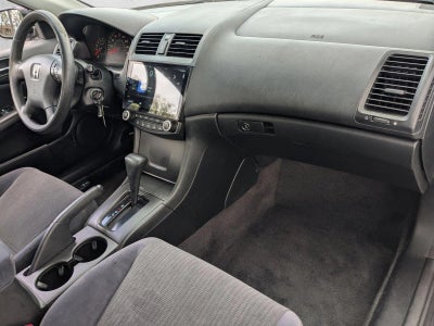 2005 Honda Accord Sdn LX