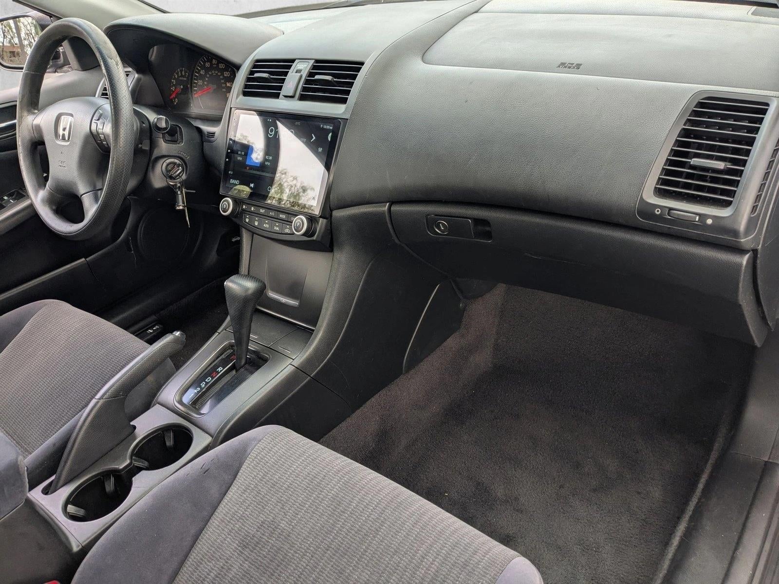 2005 Honda Accord Sdn LX