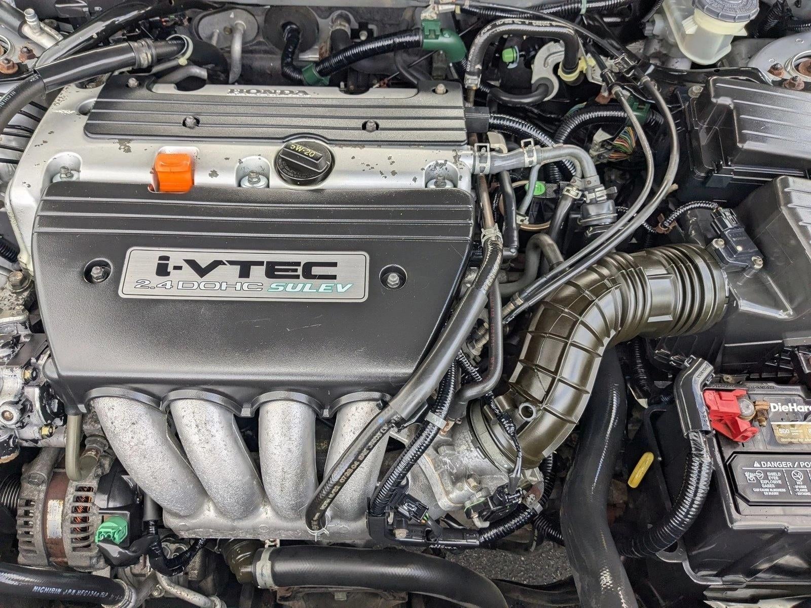 2005 Honda Accord Sdn LX