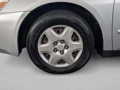 2005 Honda Accord Sdn LX