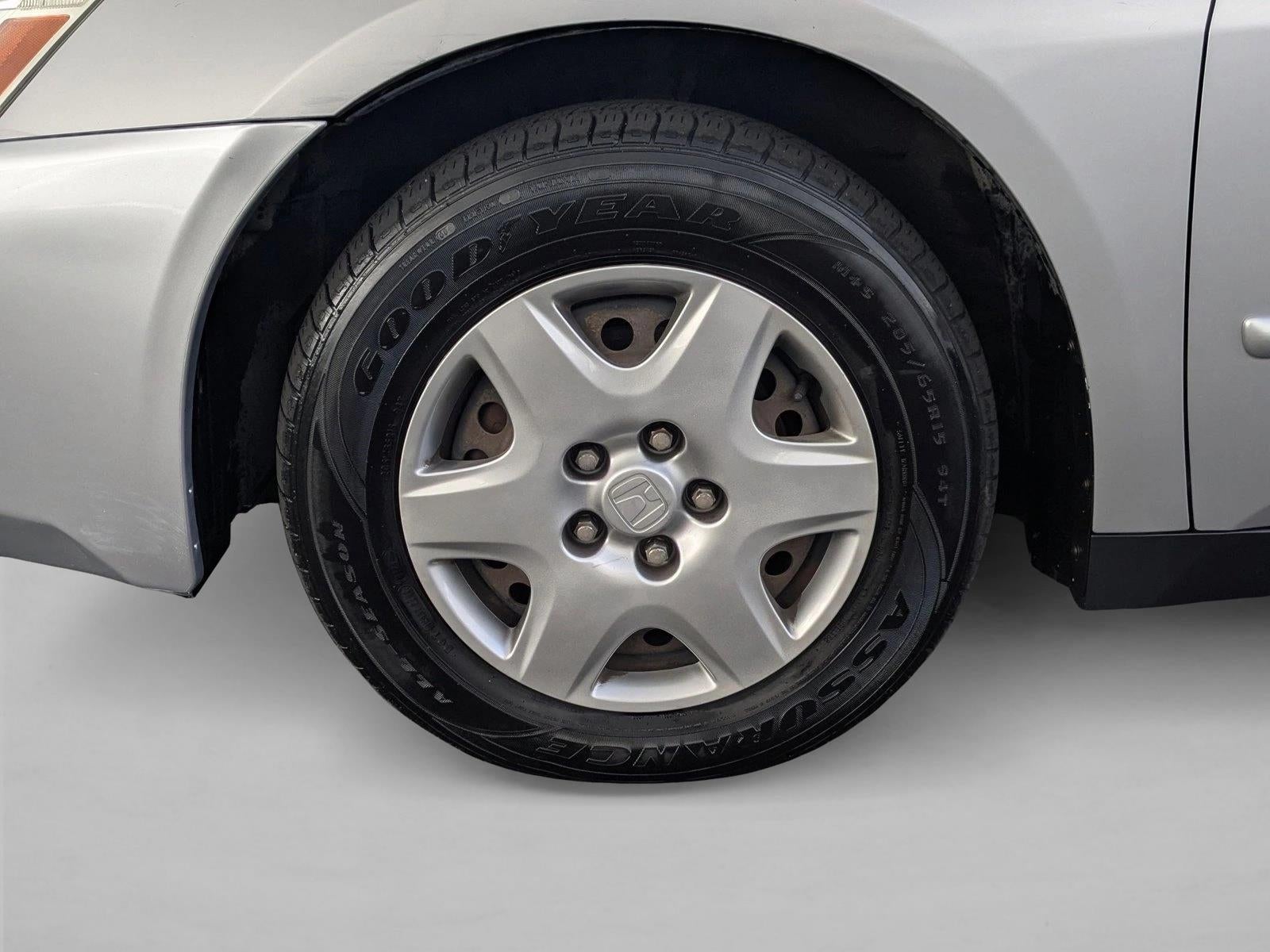 2005 Honda Accord Sdn LX