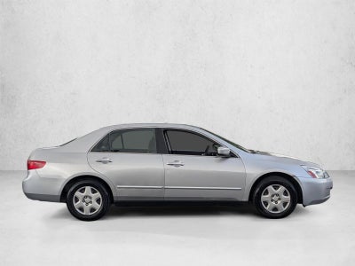 2005 Honda Accord Sdn LX